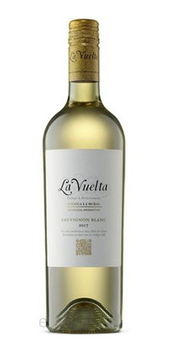 Vino La Vuelta Sauvignon Blanc X750cc