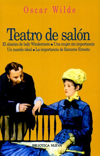 Teatro De Salon - Oscar Wilde