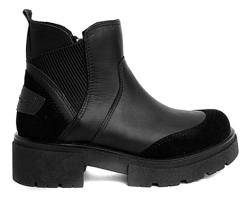 Borcegos Botas Mujer Savage Qr684 Urbanos