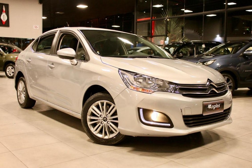 Citroen C4 Lounge 1.6 Origine 16v Turbo