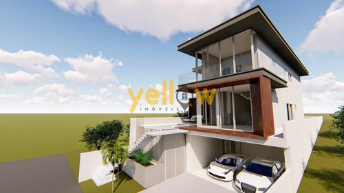 Imagem 1 de 3 de Casa - Residencial Real Park - Ca-2179