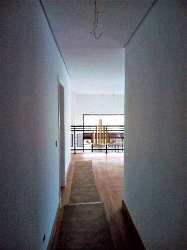 Casa Com 4 Suítes À Venda, 450 M² Por R$ 4.500.000 - Alpha Conde - Barueri/sp - Ca2646