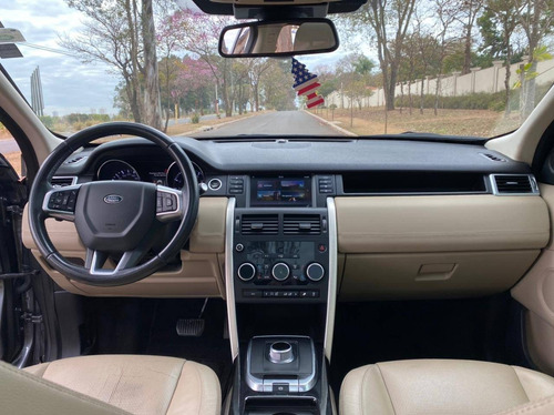 Imagem 4 de 10 de Land Rover Discovery Sport 2.0 16v Si4 Turbo Gasolina Hse
