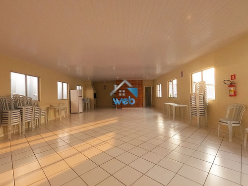 Imagem 10 de 27 de Apartamento Com 2 Quartos À Venda Em Araucária, No Residencial Moradias Sensei, Onde Você Pode Desfrutar Da Segurança E Espaço Que O Condomínio Oferece E Com A Facilidade De Poder - Ap00607 - 70010270