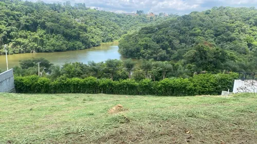 Ótimo Terreno Condominio Fechado, Linda Vista Represa (aprovado Na Cetesb)