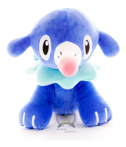 Peluche Mediano Pokemon Popplio Japon  Golden Toys