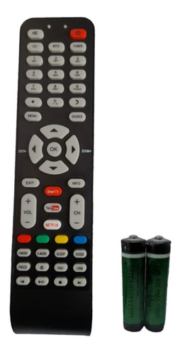 Control Para Ekt Smartv Modelos Lsme32b2810y Lsme40b2810
