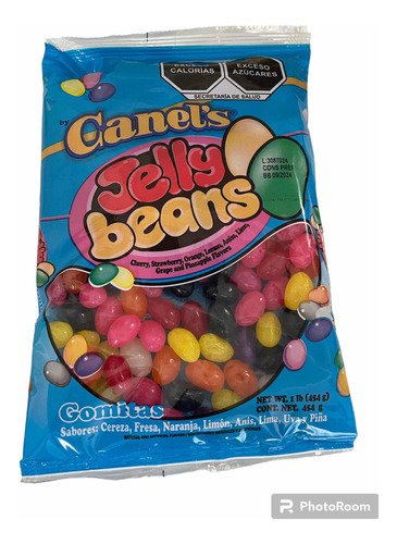 Canels Jelly Beans 454