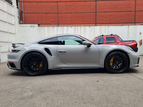 Porsche 911 3.8 Turbo S Pdk At