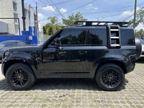 Land Rover Defender 90 X Dynamic S 2023 Negro
