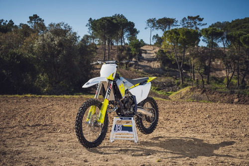 Tc 125 2024 Husqvarna Motorcycles