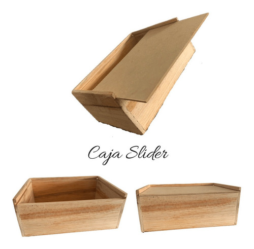 Cajas Madera Decoracion Arreglo Arbol Navidad Estrella Arbol