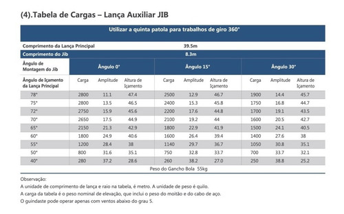 Imagen 6 de 9 de Grua Xcmg Br300