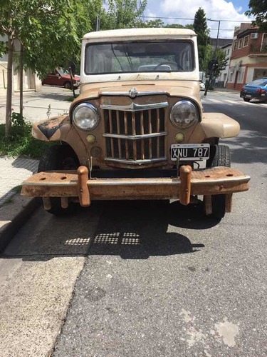 Estanciera Ika Estanciera 4x4 4x4 Tornado