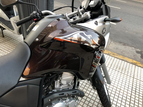 Imagen 3 de 7 de Yamaha Tenere 250 Con Ahora 12 Y Ahora 18