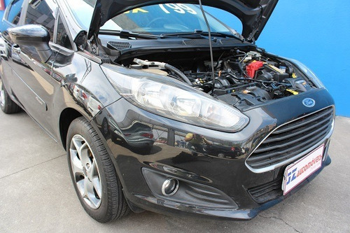 New Fiesta S 1.5 Zero De Entrada Carro Bom Para Aplicativo