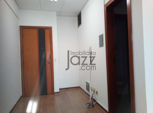 Imagem 6 de 22 de Fantástica Sala À Venda, 35 M² Por R$ 155.000 - Av. Barão Itapura - Botafogo - Campinas/sp - Sa0054