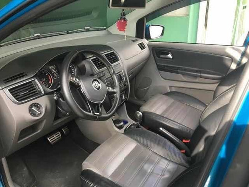 Volkswagen Fox 1.6 16v Msi Highline Total Flex I-motion 5p