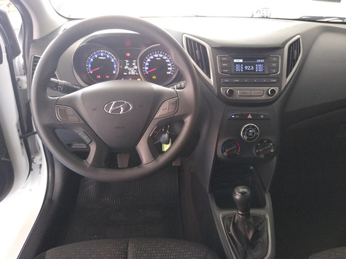Imagem 5 de 8 de Hyundai Hb20 1.0 Comfort (flex)