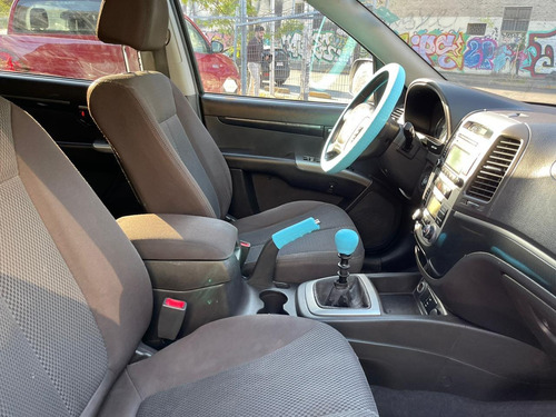 Imagen 9 de 15 de Hyundai Santa Fe Gls 2.4 2013