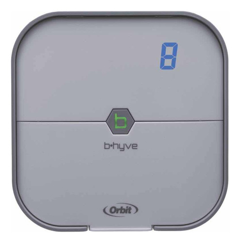 Programador B-hyve Wi Fi 8 Estaciones Interior Orbit