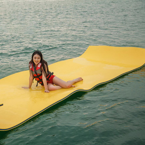 Colchoneta Flotante For Piscina