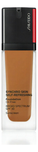 Synchro Skin Self-refreshing Spf 30 440 Amber-base Líquida