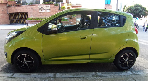 Chevrolet Spark Gt Ltz