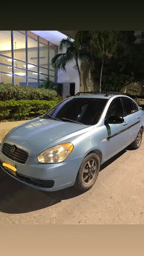 Hyundai Accent 1.4 Gl