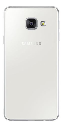Samsung Galaxy A3 (2016) Dual SIM 16 GB blanco 1.5 GB RAM