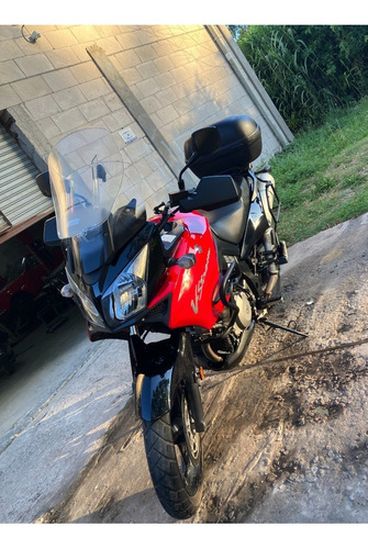 Imagen 8 de 11 de Suzuki V-strom 1000