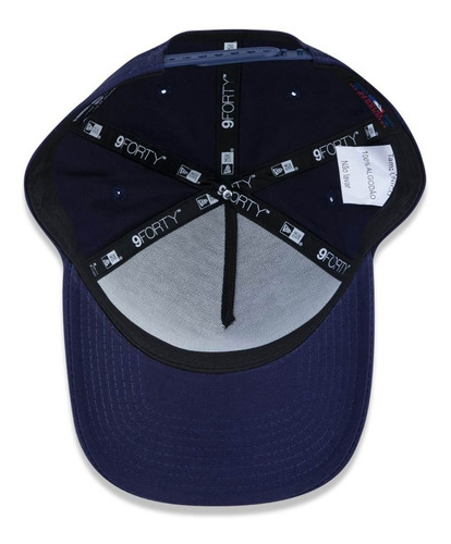 Imagem 6 de 6 de Boné New Era Original New York City Aba Curva Nev19bon136
