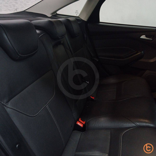 Imagem 12 de 13 de Ford Focus 2.0 Titanium Fastback 16v Flex 4p Powershift