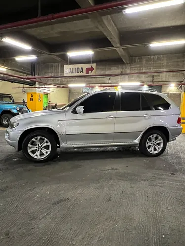 Bmw X5 Año 2006 Impecable