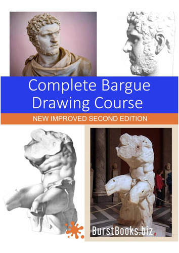 Libro: Complete Bargue Drawing Course: New Improved Second E