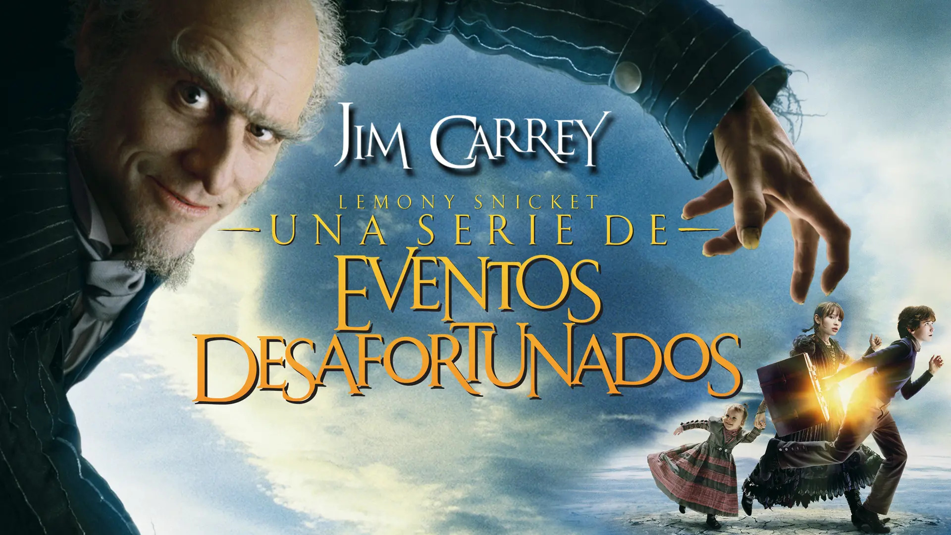 Ver Lemony Snicket: una serie de eventos desafortunados | Gratis en