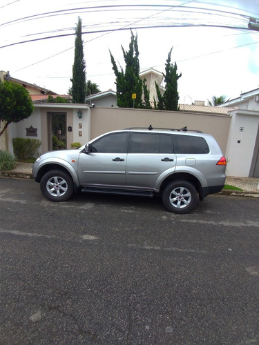 Pajero Dakar, Diesel, 3.2, 4x4-reduzida,aut.