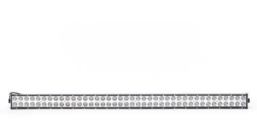 Barra 80 Led Blanco Ambar Estrobo 42 Pulgadas 4x4 Jeep 240w