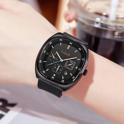 Reloj Devaco, Reloj Para Mujer, Elegante Y Versátil, Reloj D
