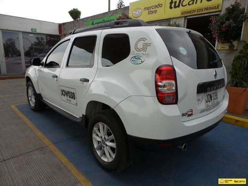Imagen 5 de 25 de Renault Duster 1.6