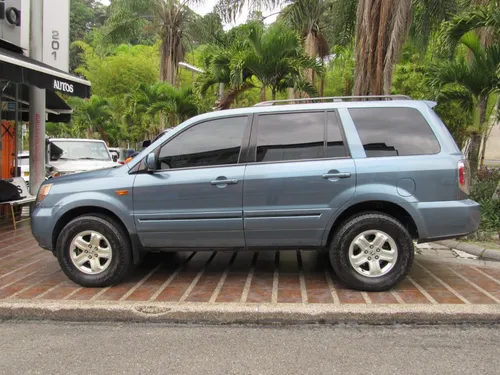 Honda Pilot 3.5 Exl