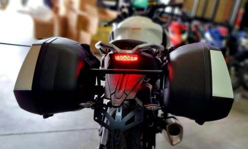 Imagen 6 de 15 de Cf Moto Gt 650 0km - Envios A Todo El Pais -