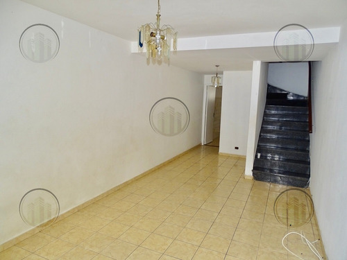 Imagem 3 de 16 de Casa Para Venda, 2 Dormitórios, Campo Grande - São Paulo - 6317