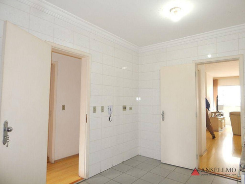 Imagem 8 de 30 de Apartamento Com 3 Dormitórios À Venda, 139 M² Por R$ 550.000,00 - Centro - São Bernardo Do Campo/sp - Ap2244