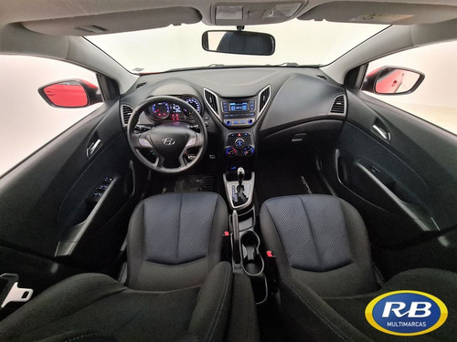 Imagem 12 de 14 de Hyundai Hb20x Style 1.6 Aut. 2015/2015