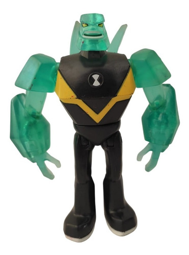 Diamante  Alien Ben 10 Playmates 