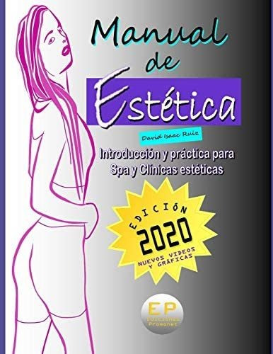 Libro: Manual De Estética Edición 2020: Introducción Y Para