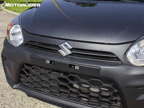 Suzuki Alto Ga Full 0.8 | Permuta / Financia
