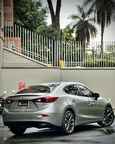 Mazda 3 2.0 Touring At Salvamento