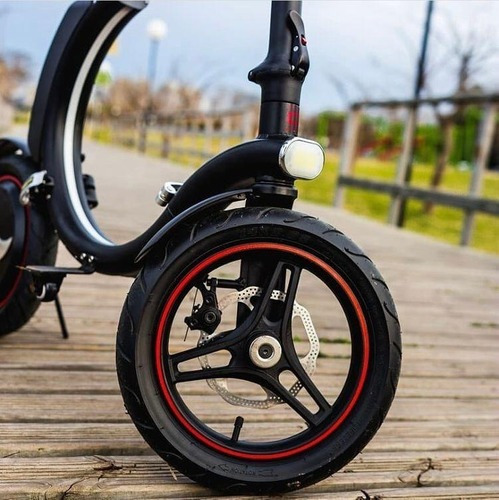 Scooter Electrico Monopatin Galix Selta Litio No Sunra